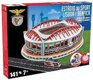 3D Puzzle Nanostad Portugal - Estadio Da Luz Fußballstadion Benfica - Puzzle