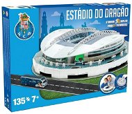 Nanostad Portugália - O Dragao Porto labdarúgó-stadion  3D - Puzzle
