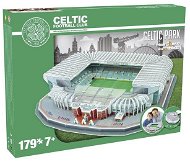 3D Puzzle Nanostad Scottish - Celtic Stadium futbalový štadión - Puzzle