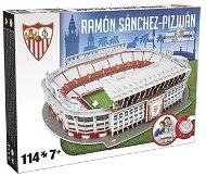 3D Puzzle Nanostad Spain - Sanchez Pizjuan football stadium - Jigsaw