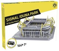 3D Puzzle Nanostad Germany - Signal Iduna Park futbalový štadión - Puzzle