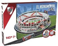 3D Puzzle Nanostad Argentína - El Monumental futbalový štadión - Puzzle