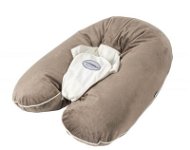 Nursing pillow Multirelax plush beige - Pillow
