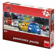 Dino Cars - On the circuit - Puzzle