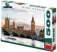 Dino Westminster Palace - Jigsaw