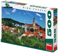 Dino Czech Krumlov - Puzzle