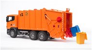 Bruder Garbage truck Scania R - Toy Car