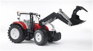 Bruder Farmer Steyr CVT 6230 tractor with front loader - Toy Car