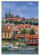 Pražský hrad 500 dielikov - Puzzle