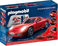 PLAYMOBIL® Porsche 911 Carrera S - Building Set