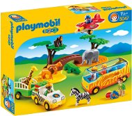 Playmobil 5047 Large African Safari - Building Set