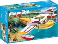 Playmobil 5560 Vízbombázó hidroplán - Építőjáték