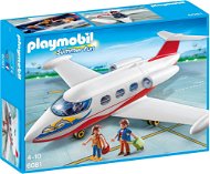 PLAYMOBIL® 6081 Summer Jet - Building Set