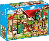 Playmobil 6120 Large Farm - Building Set