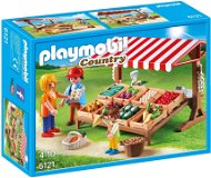 Playmobil 6121 Ökopiac - Építőjáték