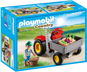 Playmobil 6131 Malotraktor - Építőjáték