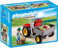 Playmobil 6131 Malotraktor - Építőjáték