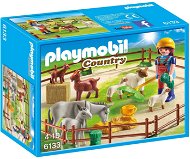 Playmobil 6133 Négylábúak a karámban - Építőjáték