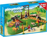 Playmobil 6145 Super Set Kutya Iskola - Építőjáték