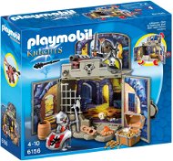 PLAYMOBIL® 6156 Aufklapp-Spiel-Box "Ritterschatzkammer" Baukasten - Bausatz