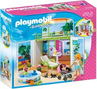 Baukasten PLAYMOBIL® 6159 My Secret Beach Bungalow Spiel-Box - Bausatz