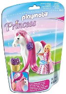 Playmobil 6166 Princess Rosalie with Horse - Building Set