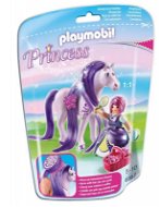 Playmobil 6167 Viola hercegnő és fésülhető lova - Figura szett