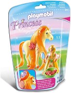 Playmobil 6168 Princess Sunny with horse kit - Building Set