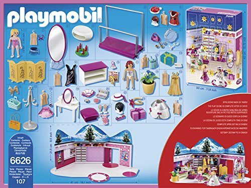 Playmobil 2024 dress up