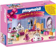 Playmobil 6626 Adventi naptár Készülődés az estélyre - Építőjáték