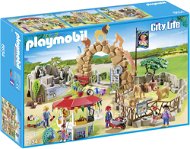 Playmobil 6634 Nagy állatkert - Építőjáték