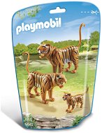 PLAYMOBIL® 6645 2 Tiger mit Baby - Bausatz