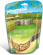 Playmobil 6656 Zoo Enclosure - Building Set