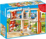 Playmobil 6657 Furnished Children's Hospital - Building Set