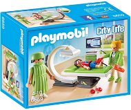 Playmobil 6659 X-Ray Room - Building Set