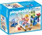 Playmobil 6660 Nemocničná izba s detskou postieľkou - Stavebnica