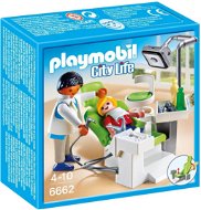 Playmobil 6662 Fogászat - Építőjáték