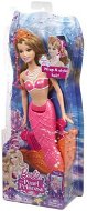 Barbie - Kamarádka růžová mořská víla  - Doll