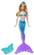 Barbie - Kamarádka modrá mořská víla  - Doll