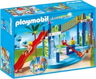 PLAYMOBIL® 6670 Wasserspielplatz - Bausatz