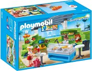 Playmobil 6672 - Falatozó és strandkellékes - Építőjáték