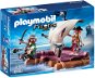 PLAYMOBIL® 6682 Pirate Raft - Building Set