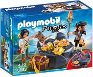 PLAYMOBIL® 6683 Pirate Treasure Hideout - Building Set