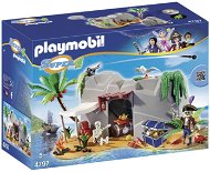 PLAYMOBIL® 4797 Pirate Cave - Building Set