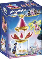 PLAYMOBIL® 6688 Zauberhafter Blütenturm mit Feen-Spieluhr und Twinkle - Bausatz