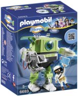 Playmobil 6693 Cleano Robot - Building Set