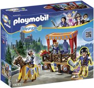 Playmobil 6695 Royal Tribune with Alex - Building Set