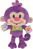  Fisher Price - Talking monkey  - Interactive Toy