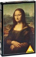 Piatnik Da Vinci - Mona Lisa - Puzzle