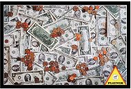 Piatnik Peniaze / peniaze - Puzzle